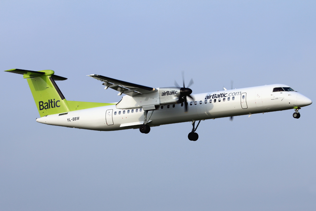 YL-BBW (cn 04448) Dash 8-Q402