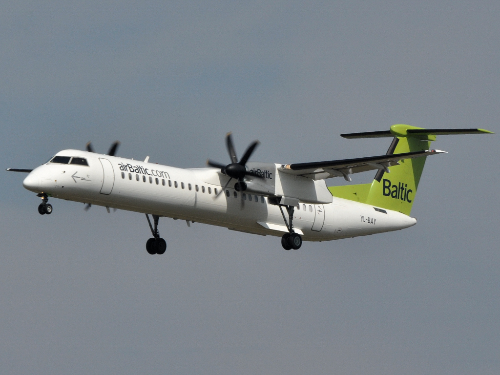 YL-BAY (4331) 2010 Bombardier Dash 8-Q402