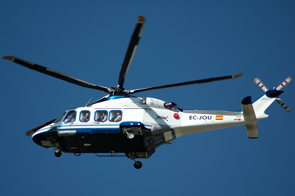 EC-JOU (31034) 2006 Agusta-Bell AB-139