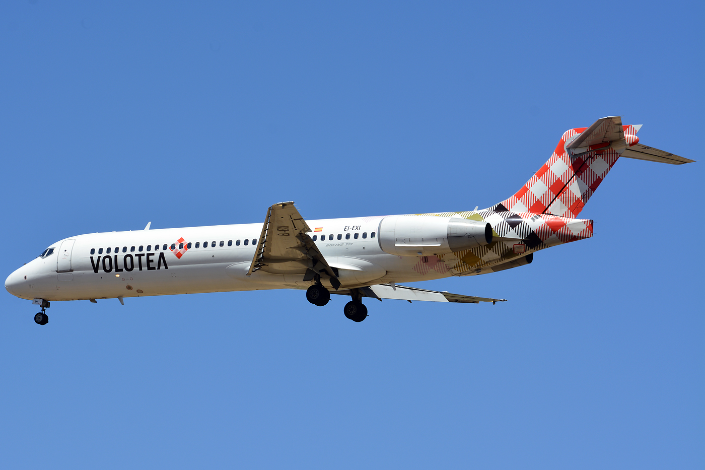 EI-EXI (55174) 2003 Boeing 717-2BL