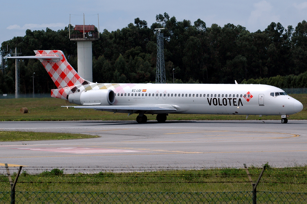 EC-LQI (55167) 2003 Boeing 717-2BL