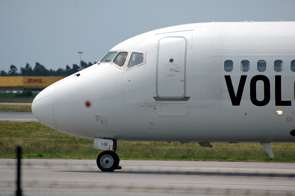 EC-LQI (55167) 2003 Boeing 717-2BL