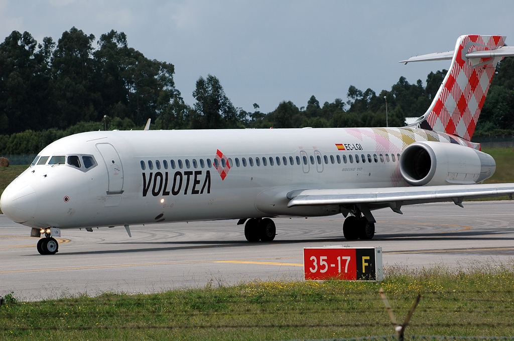 EC-LQI (55167) 2003 Boeing 717-2BL