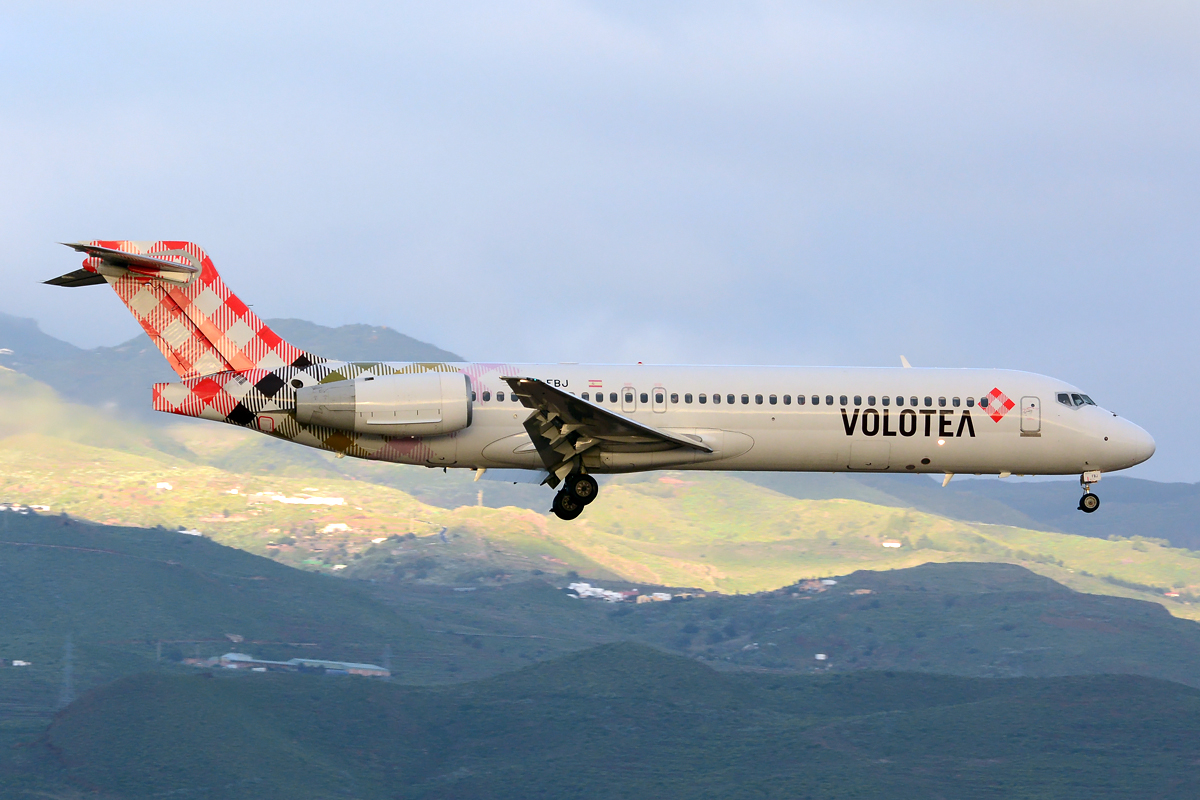 EI-FBJ, (cn 55177), Boeing 717-2BL