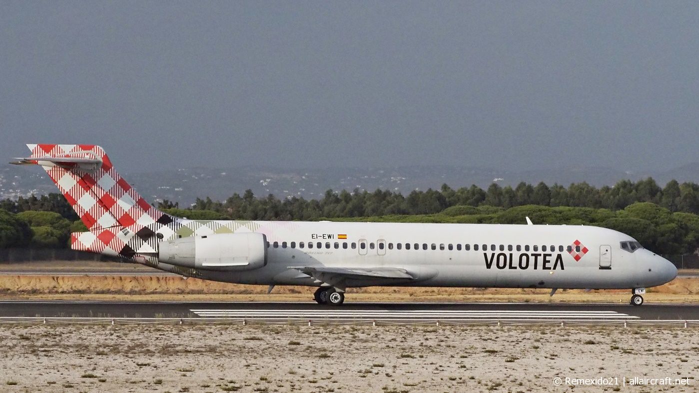 EI-EWI (55170) 2003 Boeing 717-2BL