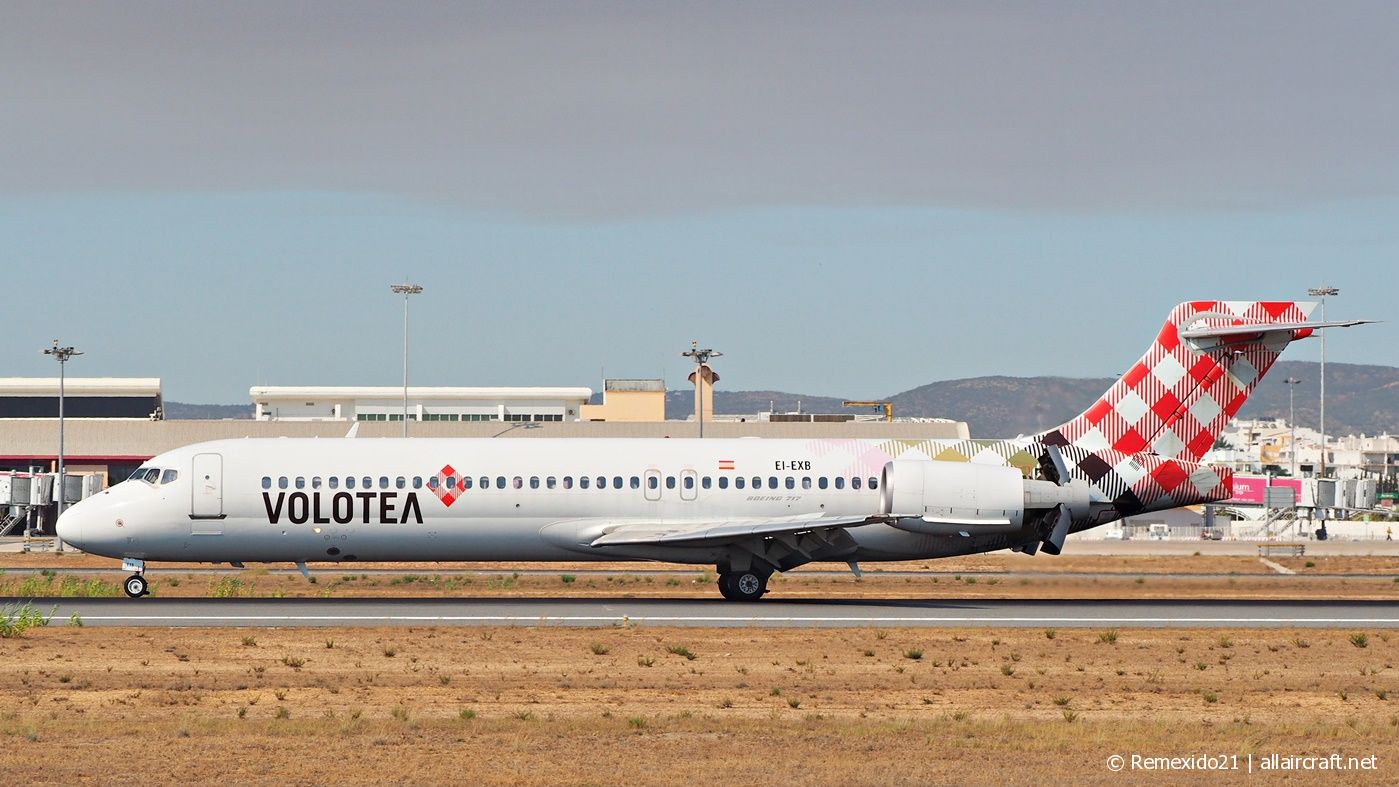 EI-EXB (55173) 2003 Boeing 717-2BL