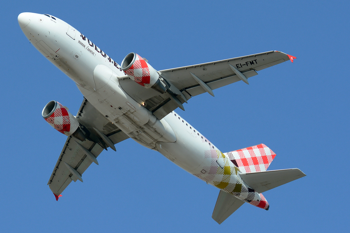 EI-FMT (2113) 2004 Airbus A319-112