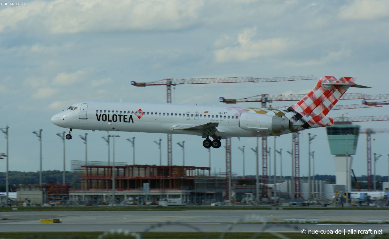 EI-EXI (55174) 2003 Boeing 717-2BL
