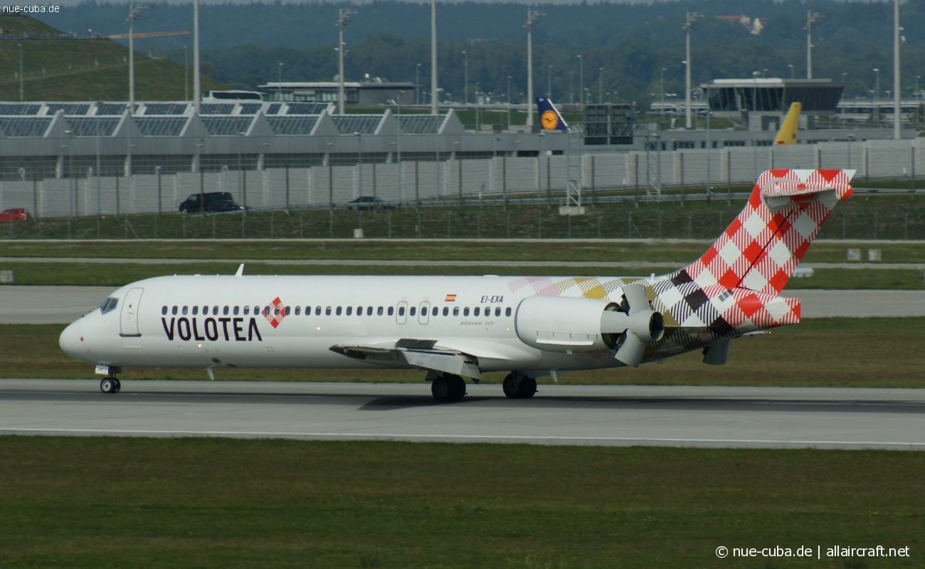 EI-EXA (55172) 2003 Boeing 717-2BL