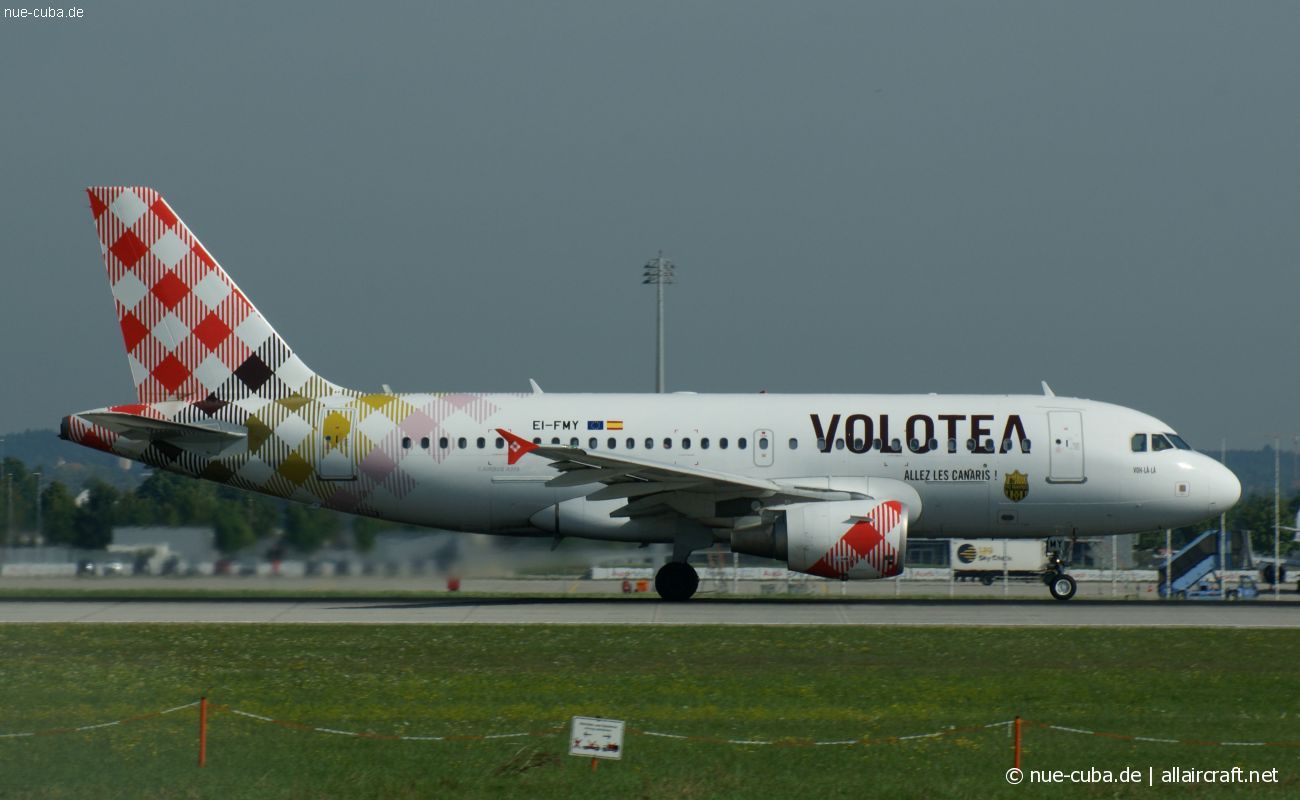 EI-FMY (2253) 2004 Airbus A319-111