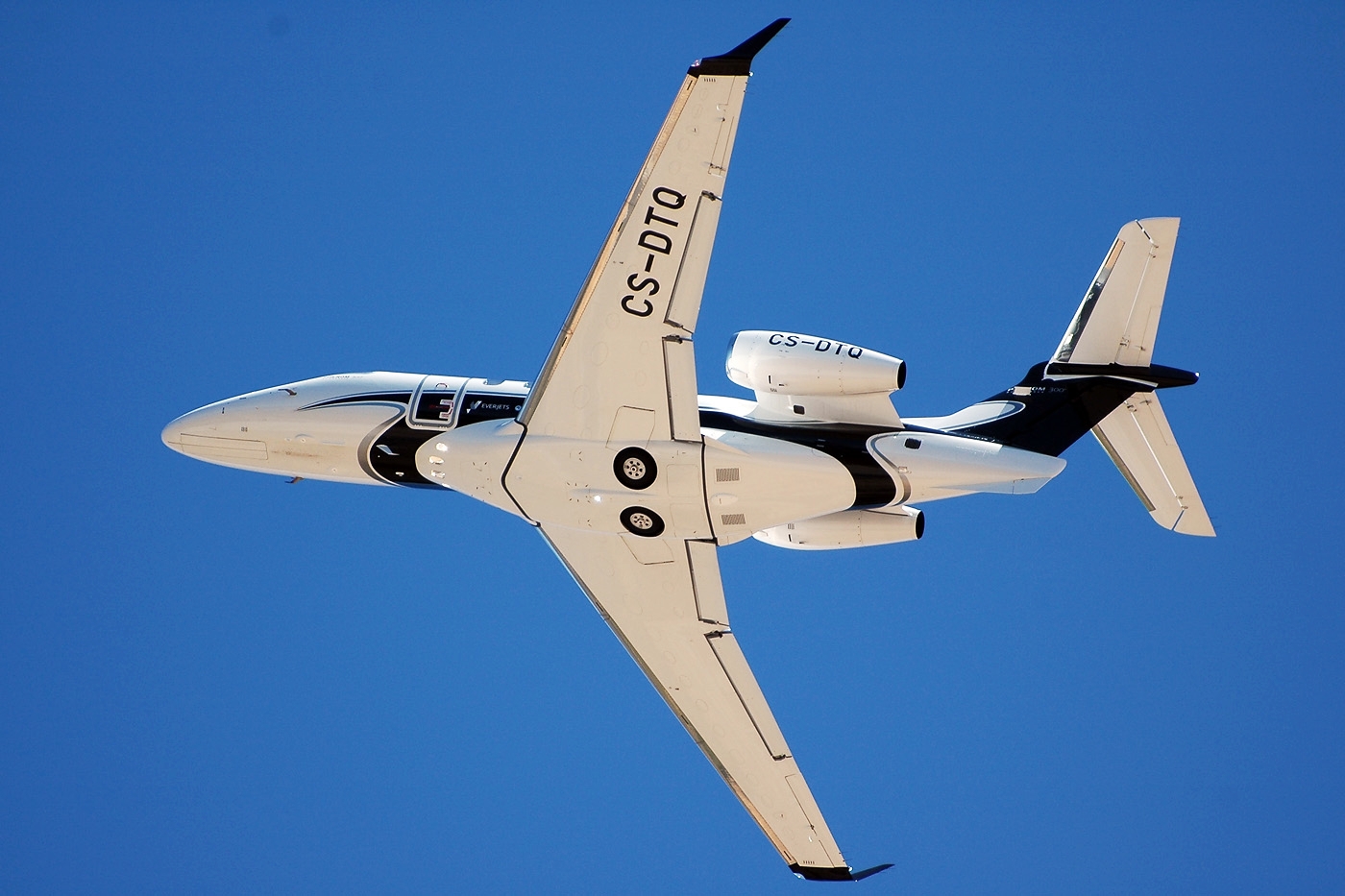 CS-DTQ (cn 50500083) Embraer 505 Phenom