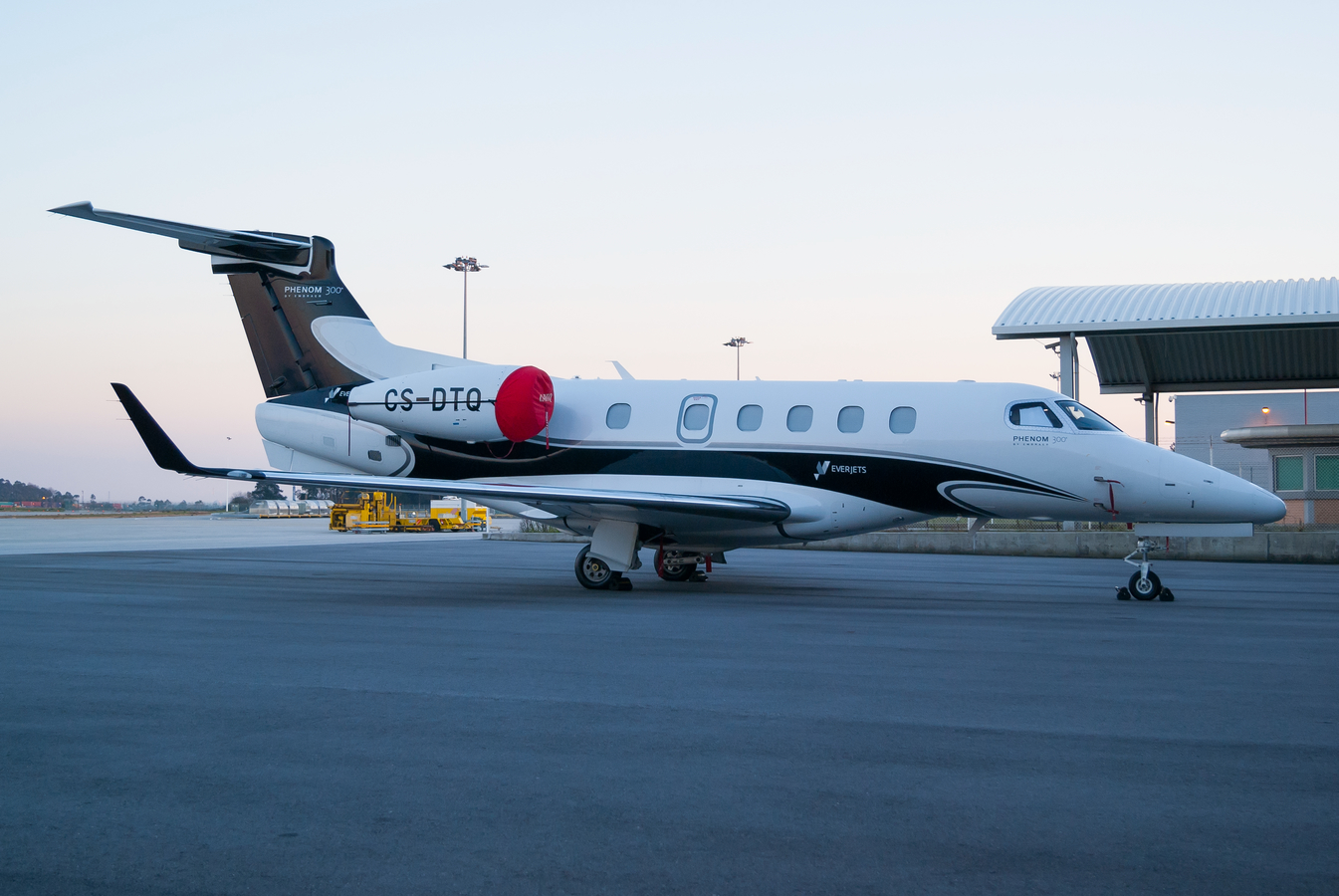 CS-DTQ (cn 50500083) Embraer 505 Phenom