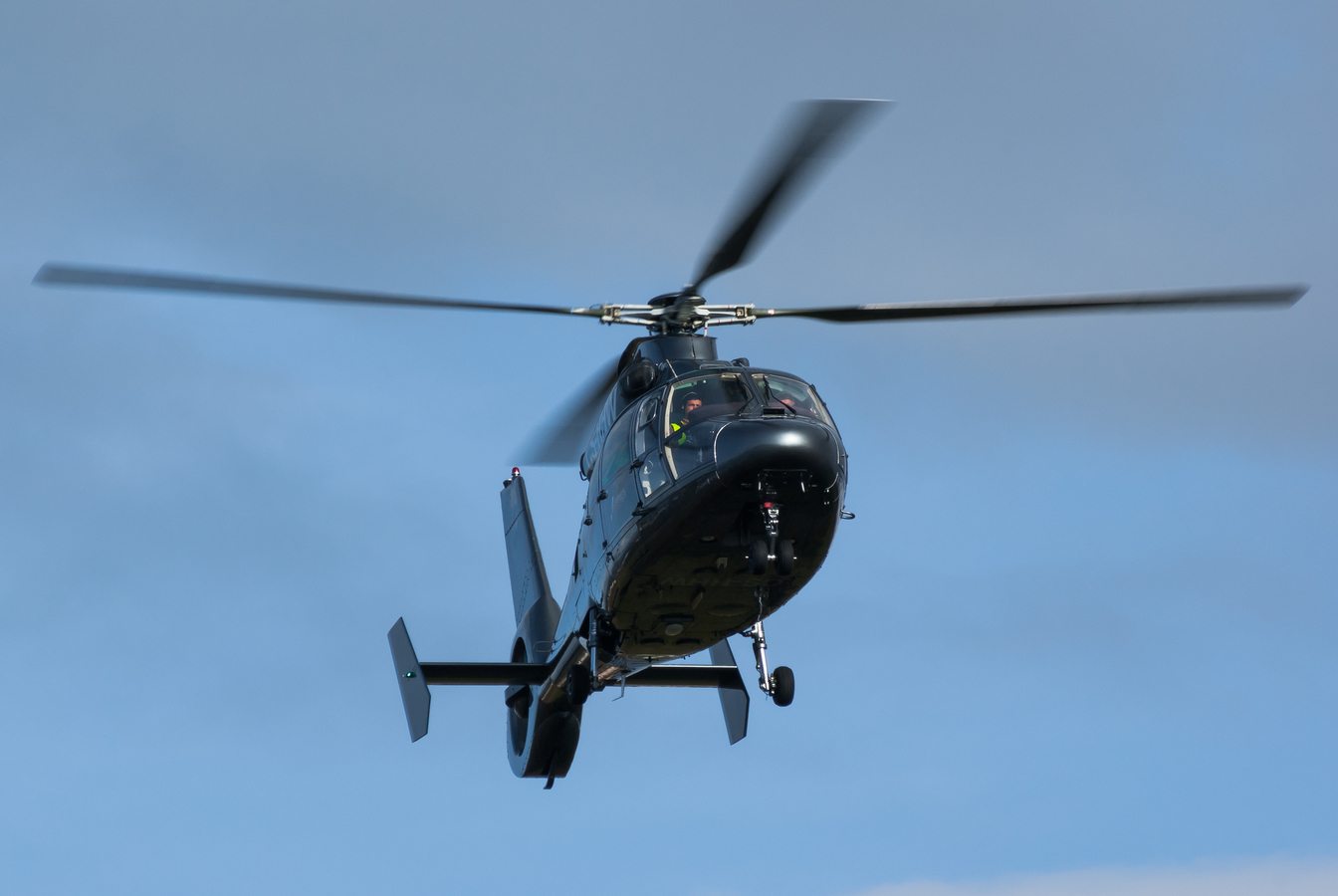 CS-HHW (6307) Aerospatiale SA-365N-1 Dauphin 2