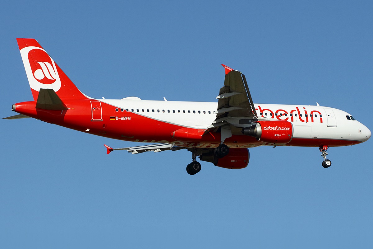 D-ABFG (4291) 2010 Airbus A320-214