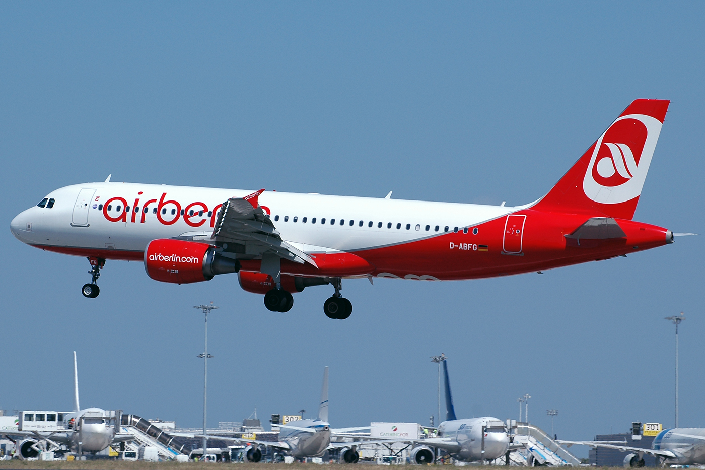 D-ABFG (4291) 2010 Airbus A320-214