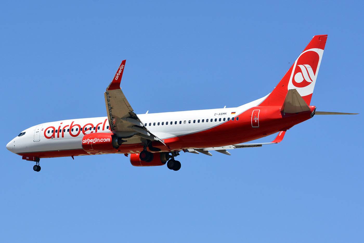 D-ABMK (37772) 2012 Boeing 737-86J(WL)