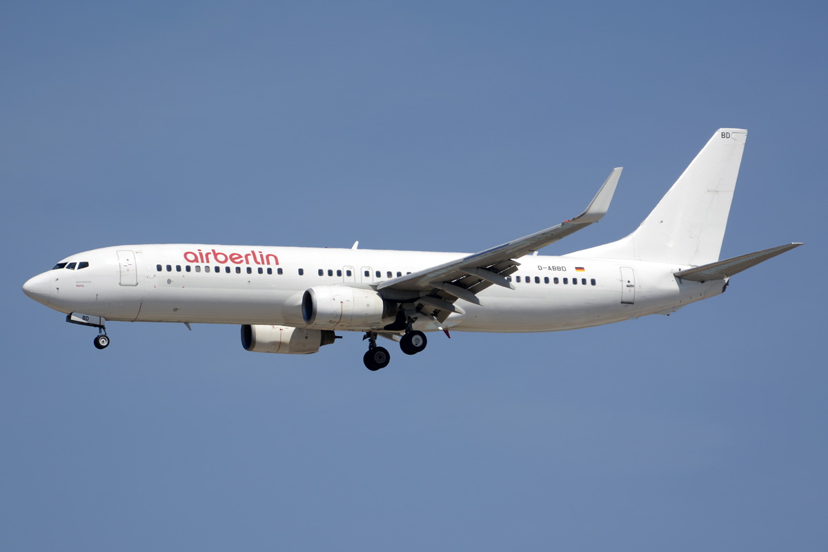 D-ABBD (30880) Boeing 737-86J(WL)