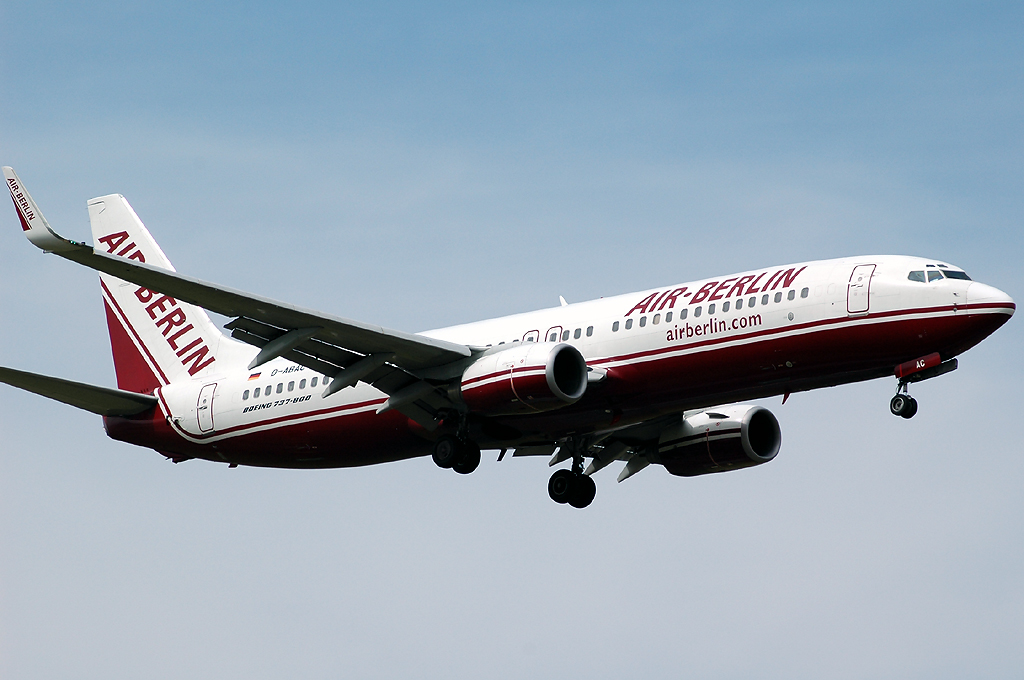 D-ABAC, (cn 30501), Boeing 737-86J