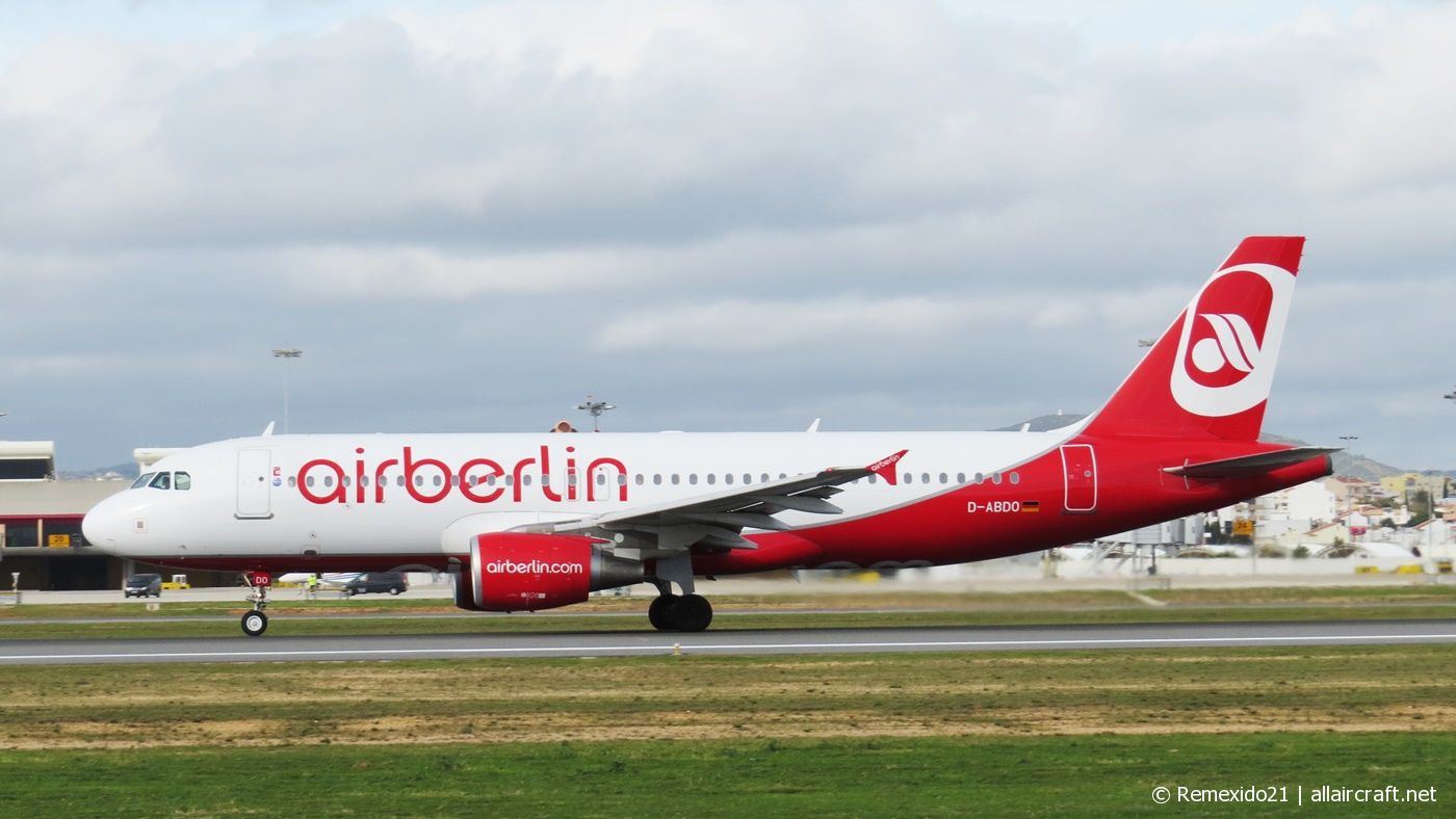 D-ABDO (3055) 2007 Airbus A320-214