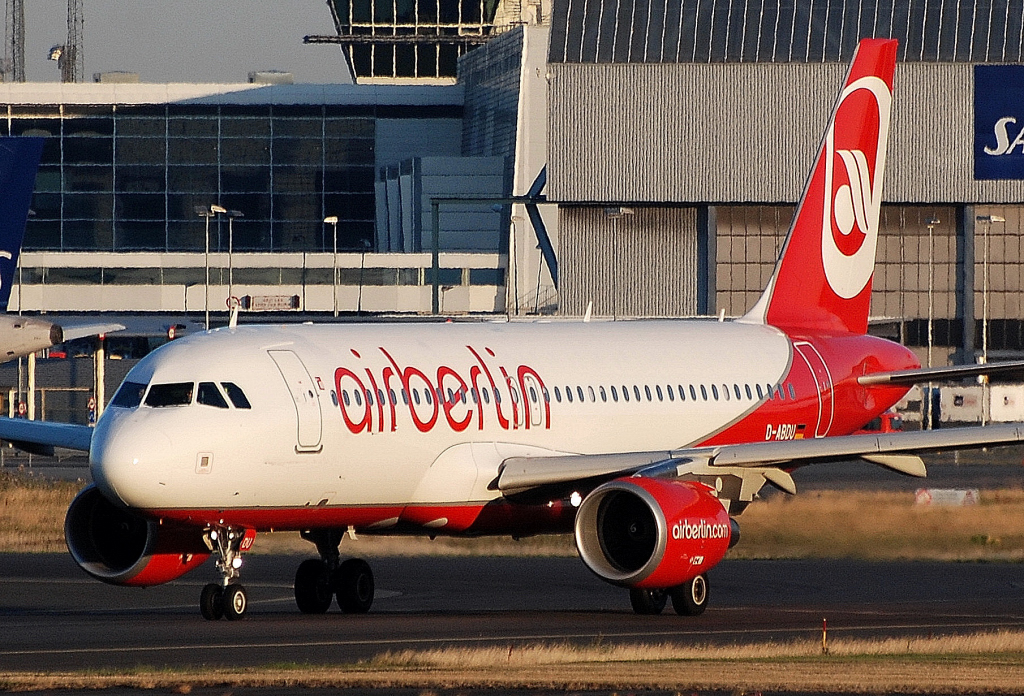 D-ABDU (3516) 2008 Airbus A320-214