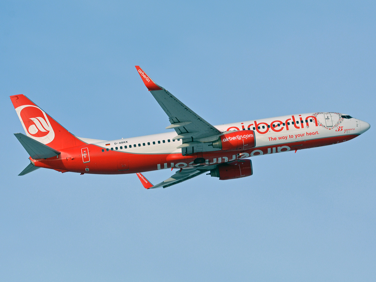 D-ABKK (cn 37753) Boeing 737-86J
