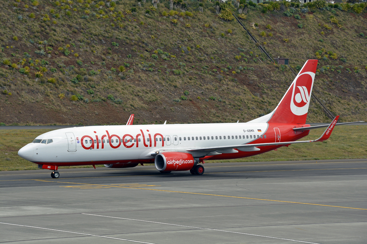 D-ABMR (cn 37781) Boeing 737-86J