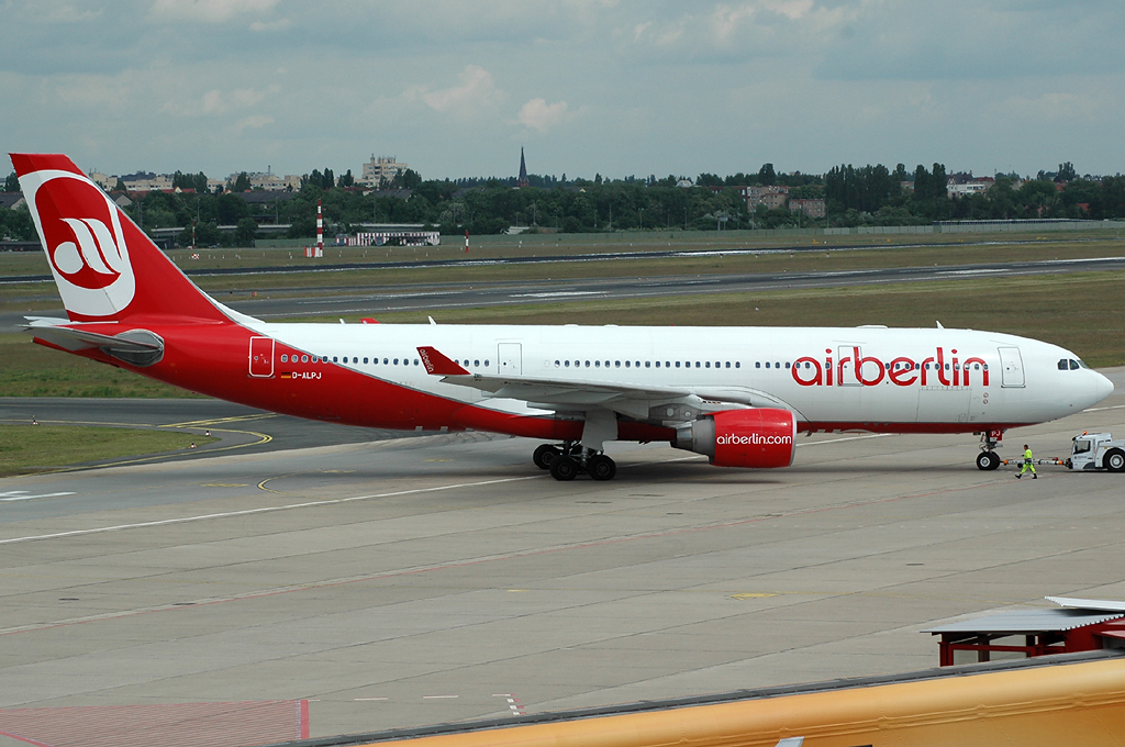 D-ALPJ (cn 0911) Airbus A330-223