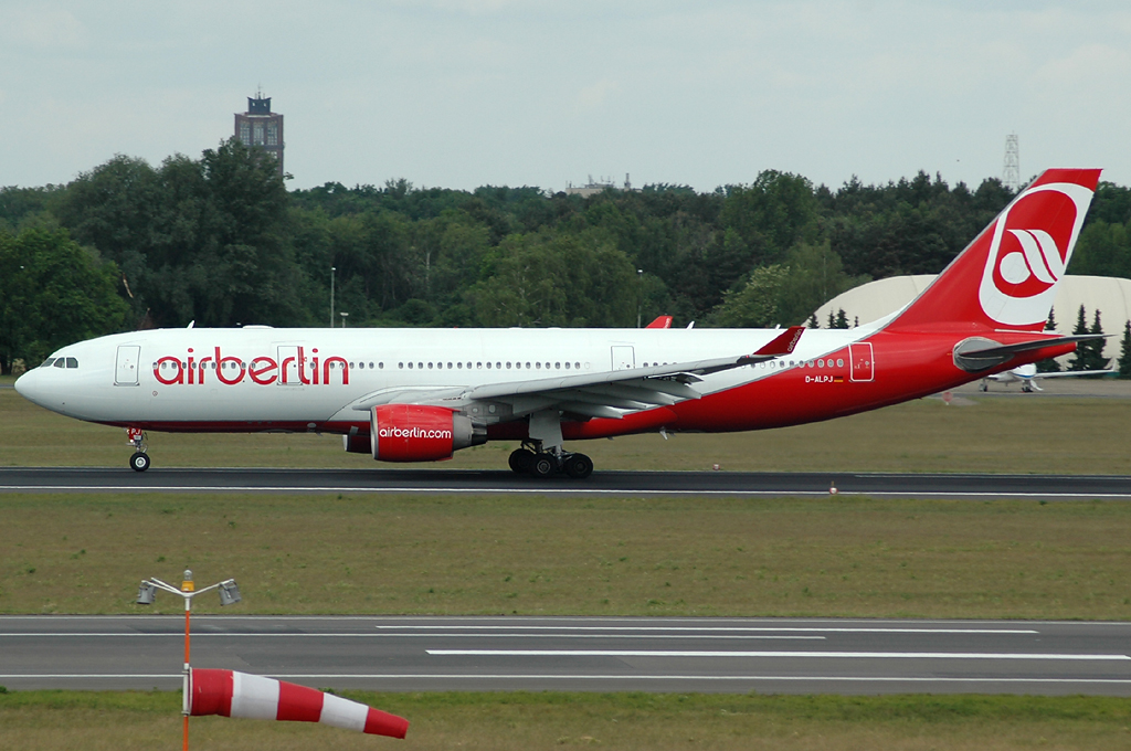 D-ALPJ (cn 0911) Airbus A330-223