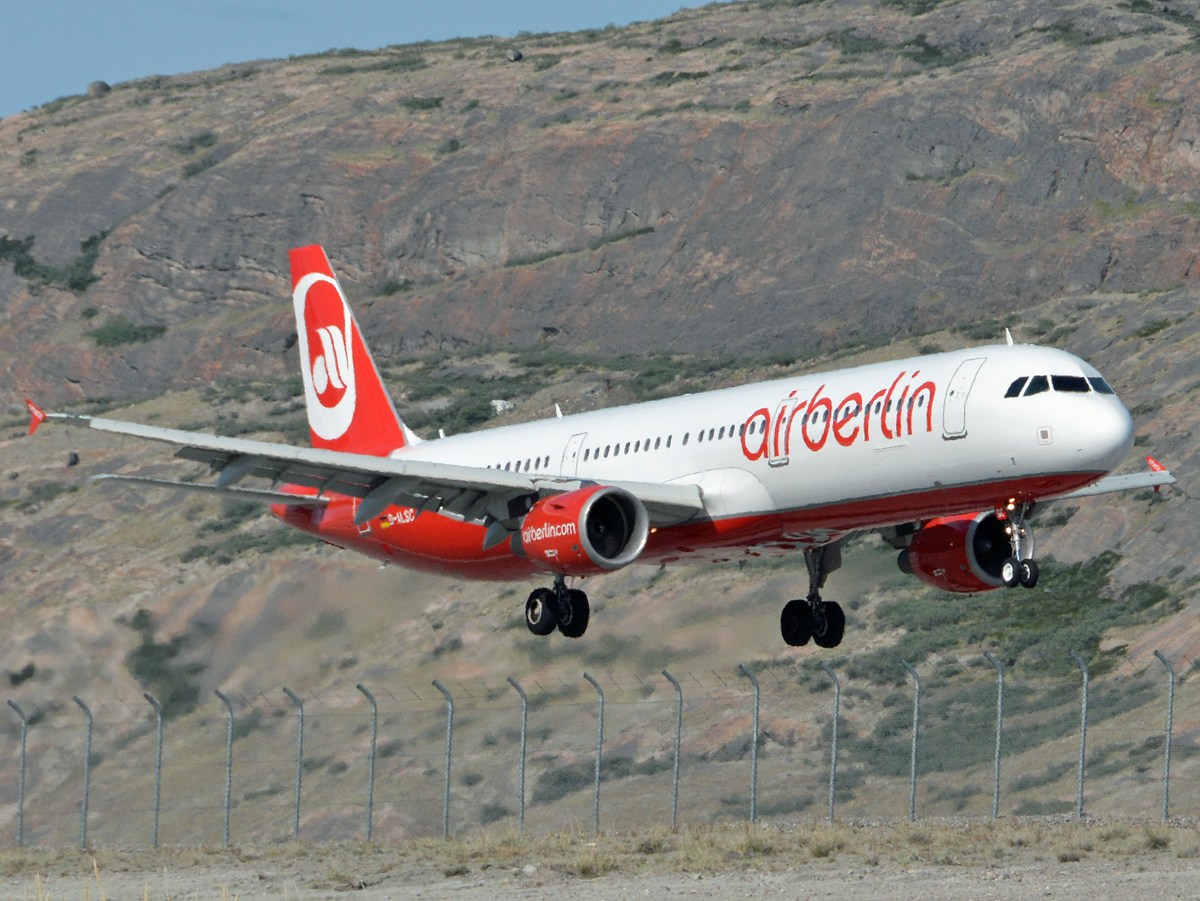 D-ALSC (cn 2005) Airbus A321-211