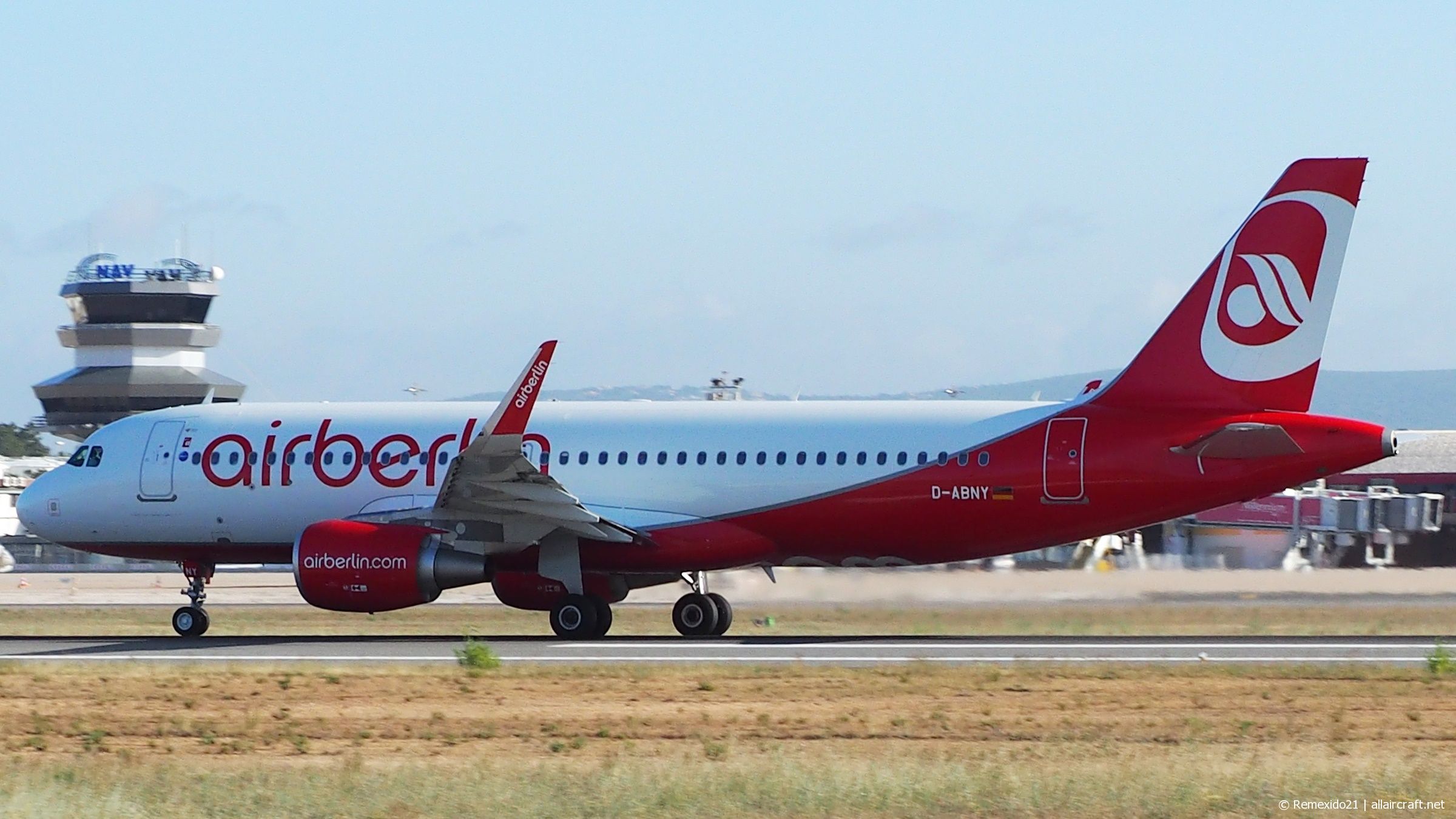 D-ANBY (6966) 2016 Airbus A320-214(WL)