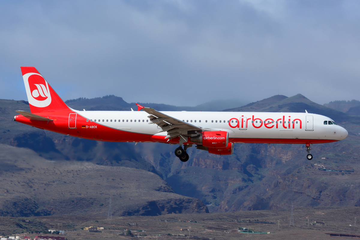 D-ABCK (5133) 2012 Airbus A321-211