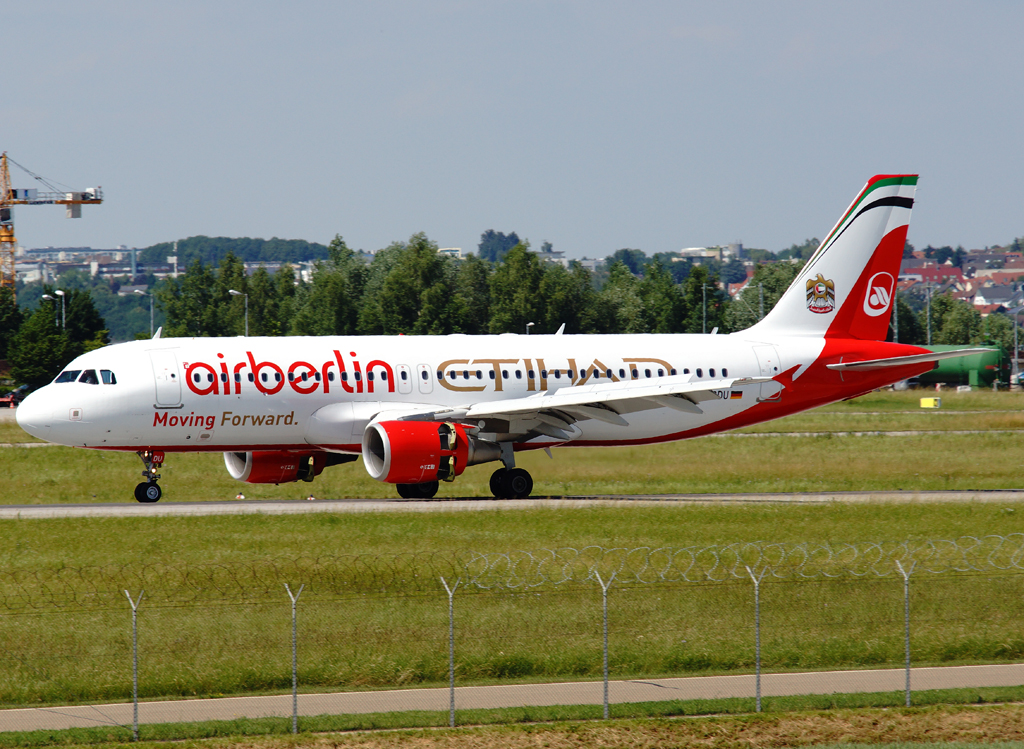 D-ABDU (3516) 2008 Airbus A320-214