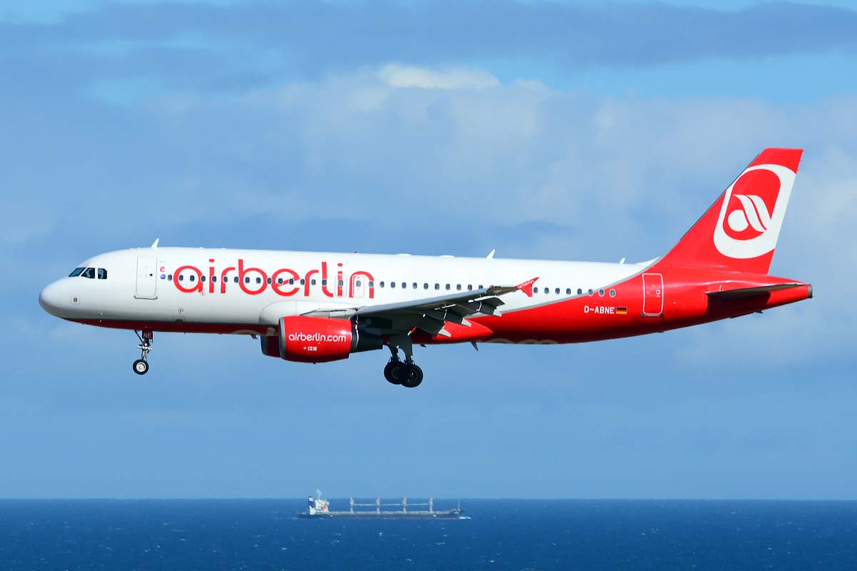 D-ABNE (2003) 2003 Airbus A320-214