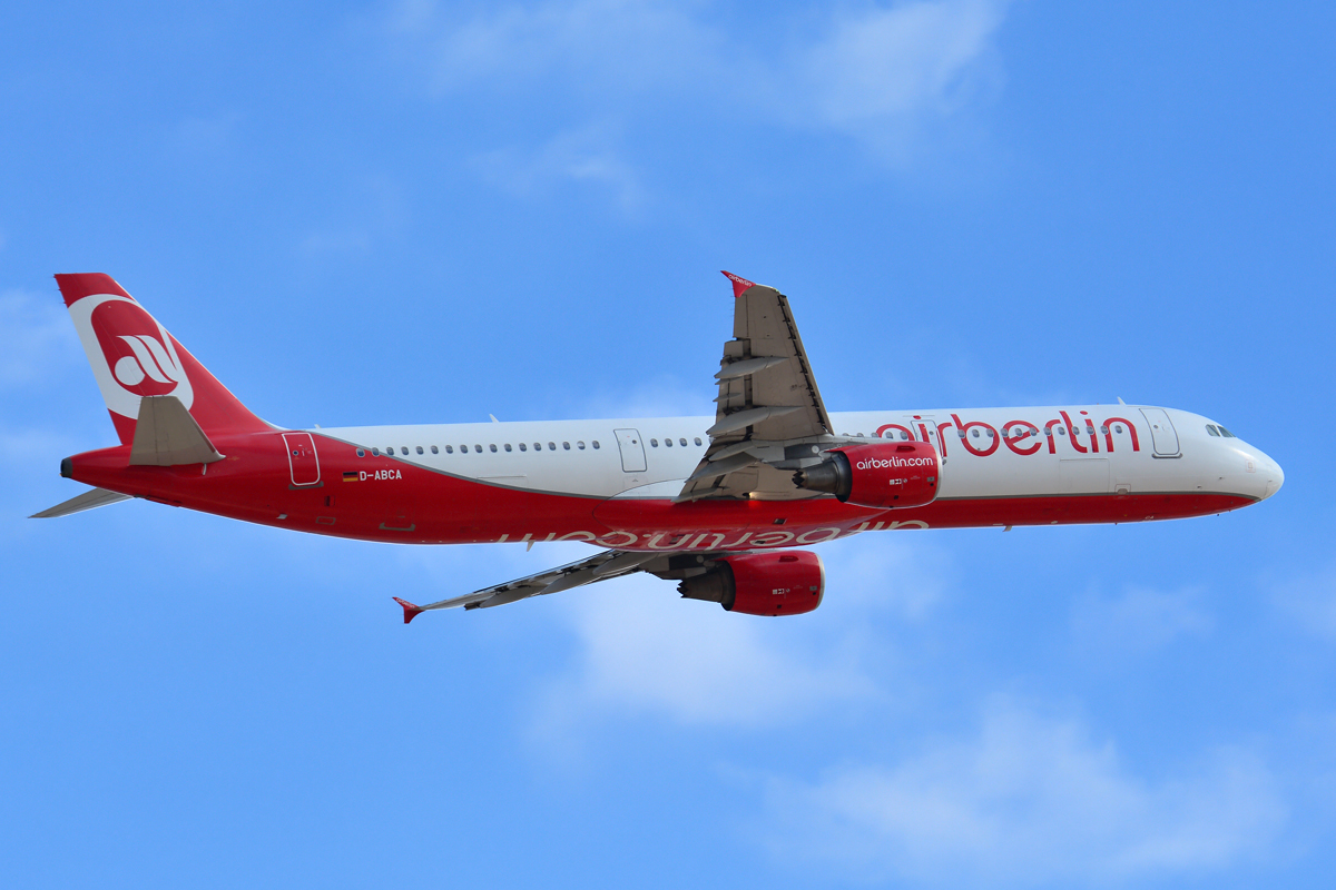 D-ABCA (3708) 2008 Airbus A321-211