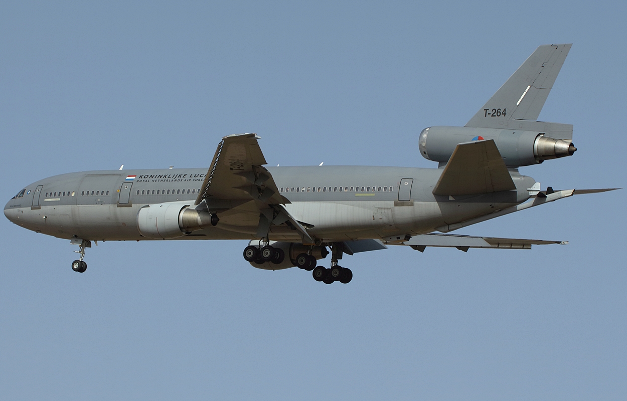 T-264 · McDonnell Douglas KDC-10-30CF · (LPA / GCLP)