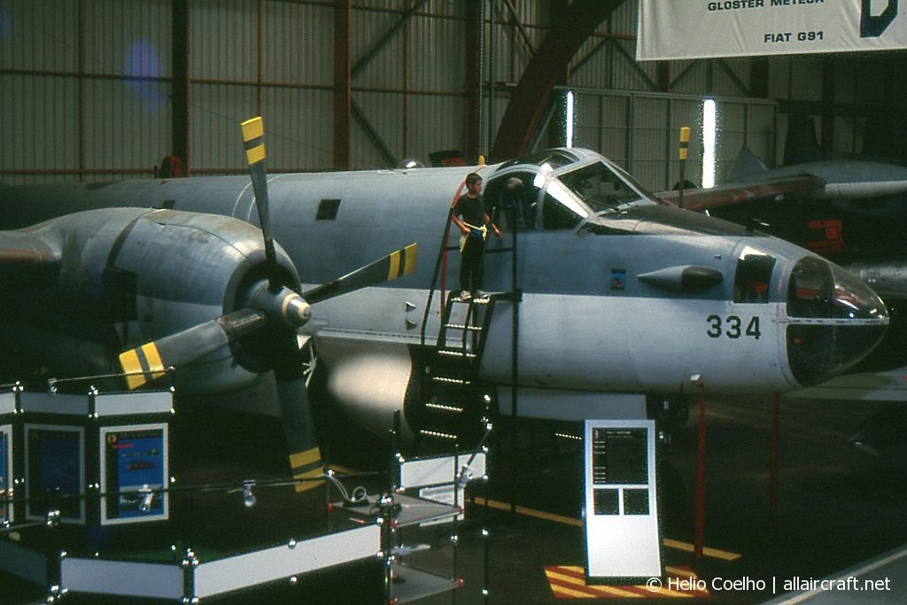148334 (726-7262) 1961 Lockheed SP-2H Neptune