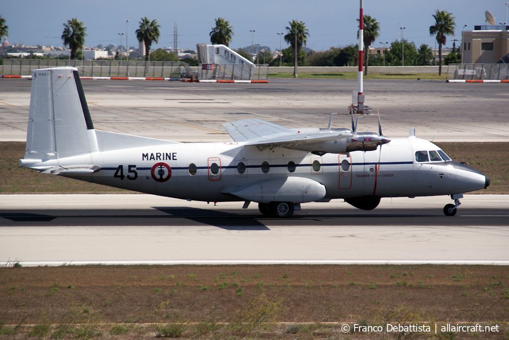 45 (45) 1969 Nord 262A-34