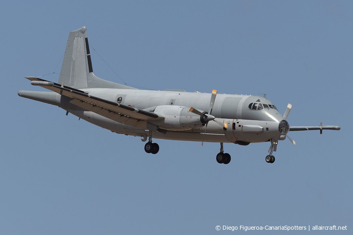 023 (23) Breguet 1150 Atlantic 2