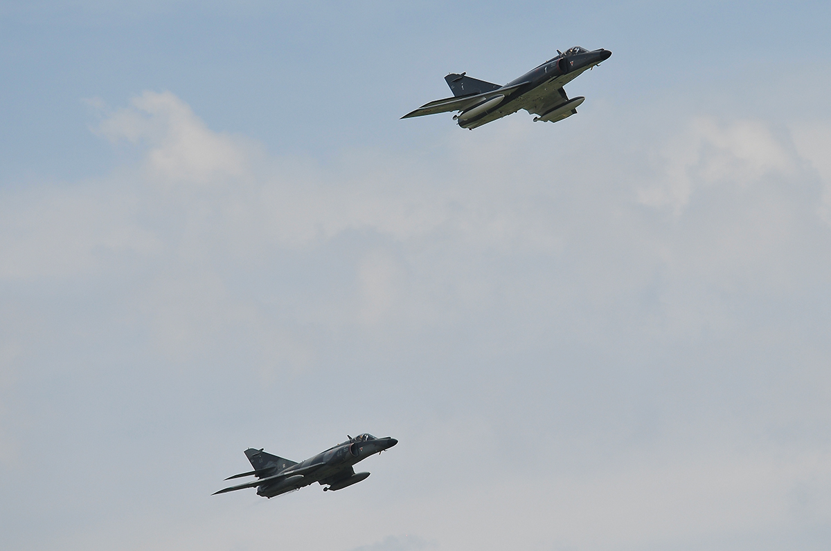 1, (cn 1), Dassault Super Etendard