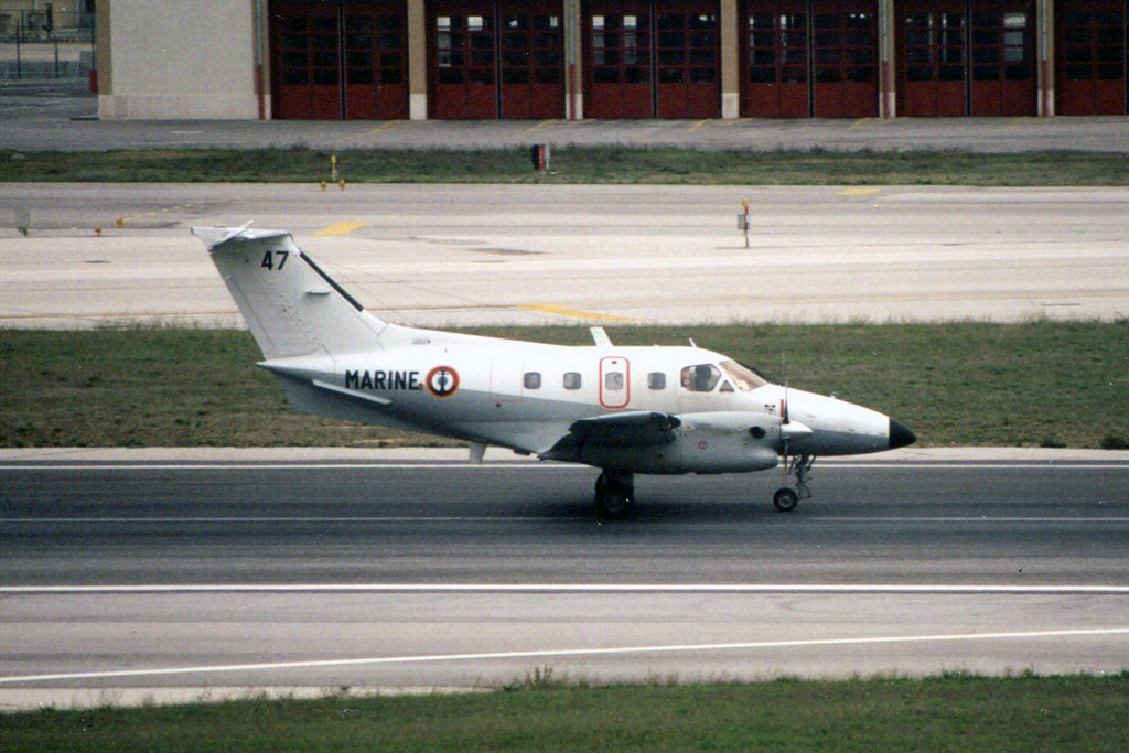 47 (121047) 1982 Embraer EMB-121AN Xingu