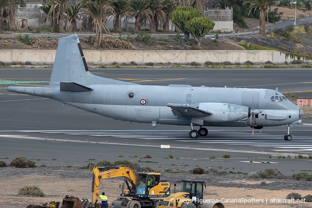 16 (cn 16) Dassault ATL-2 Atlantique 2