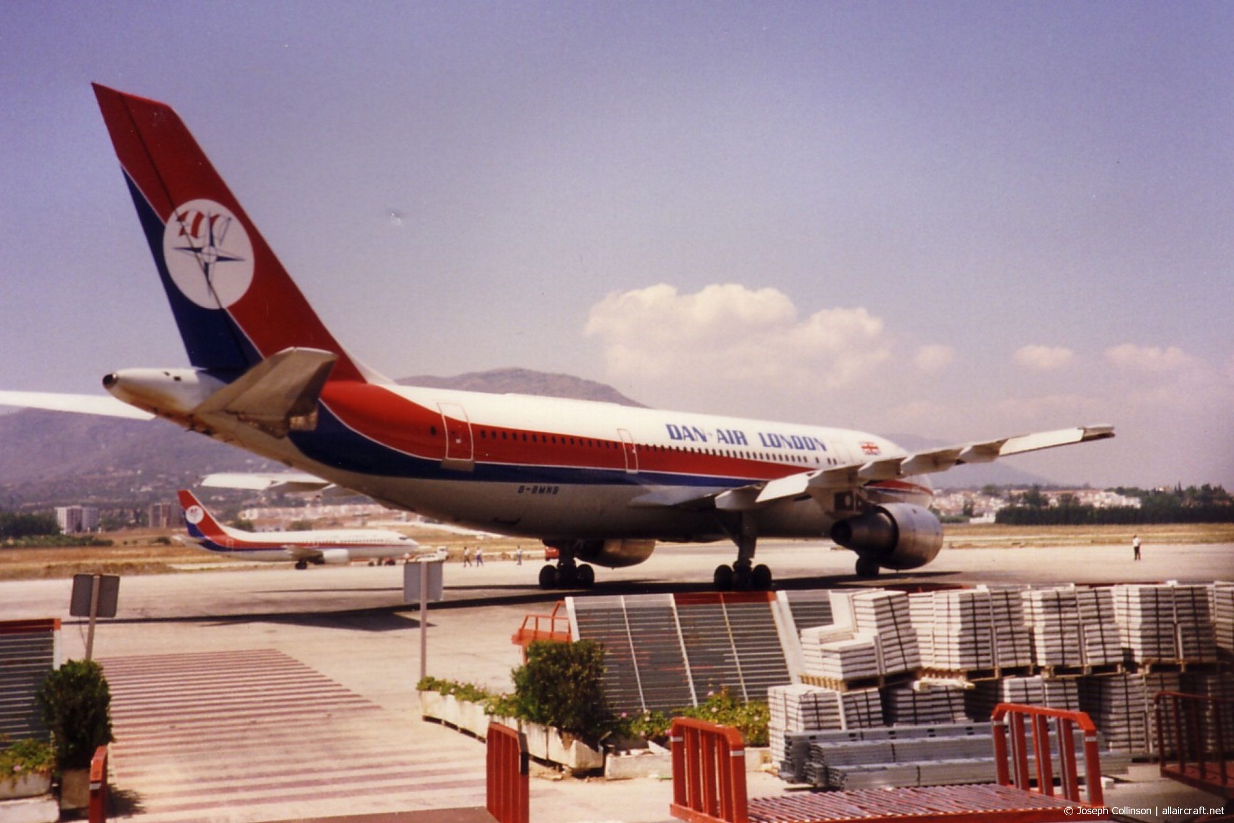 G-BMNB (009) 1974 Airbus A300B4-103