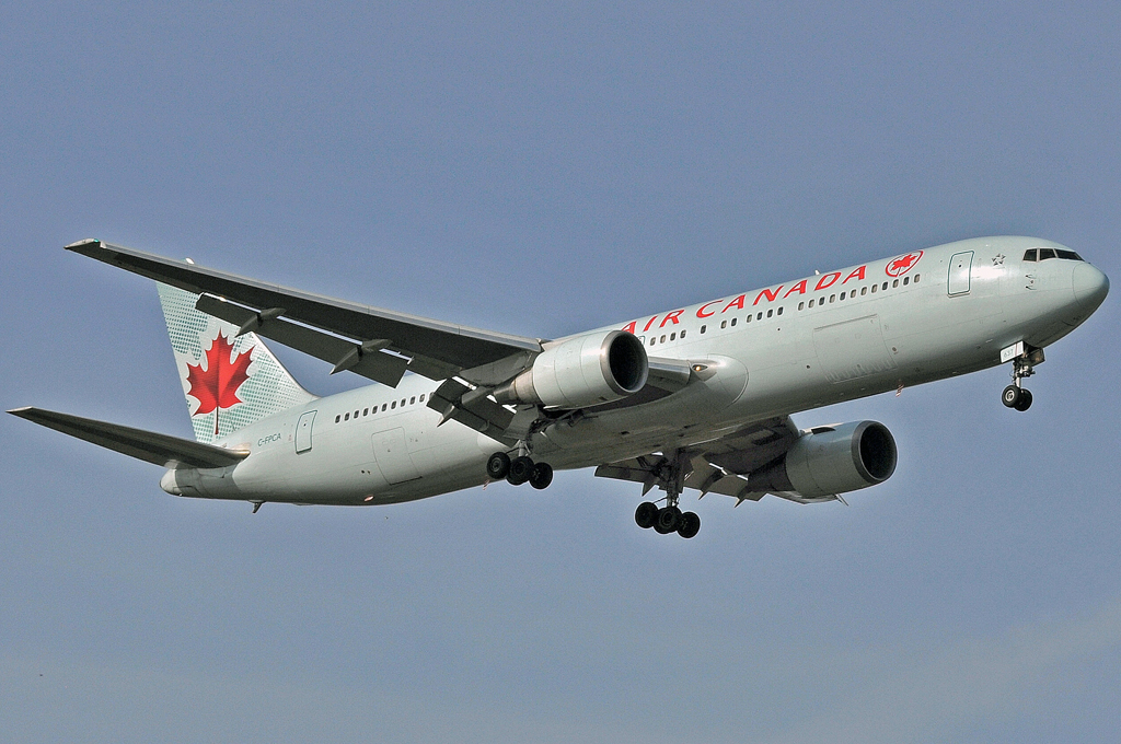 C-FPCA (24306) 1989 Boeing 767-375(ER)