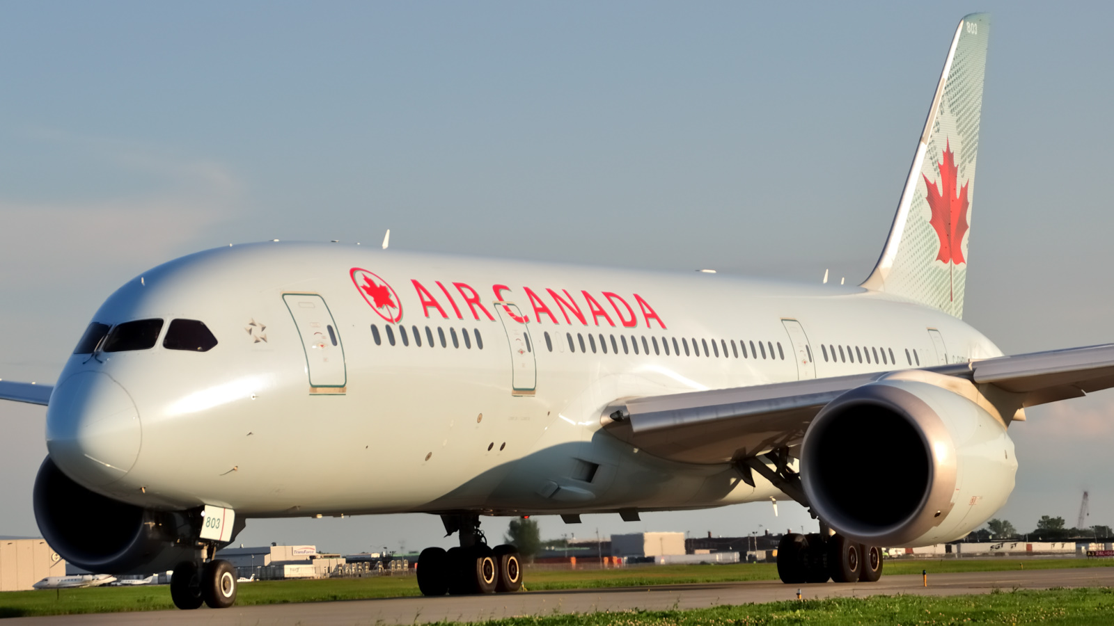C-GHPU (35259) 2014 Boeing 787-8 Dreamliner