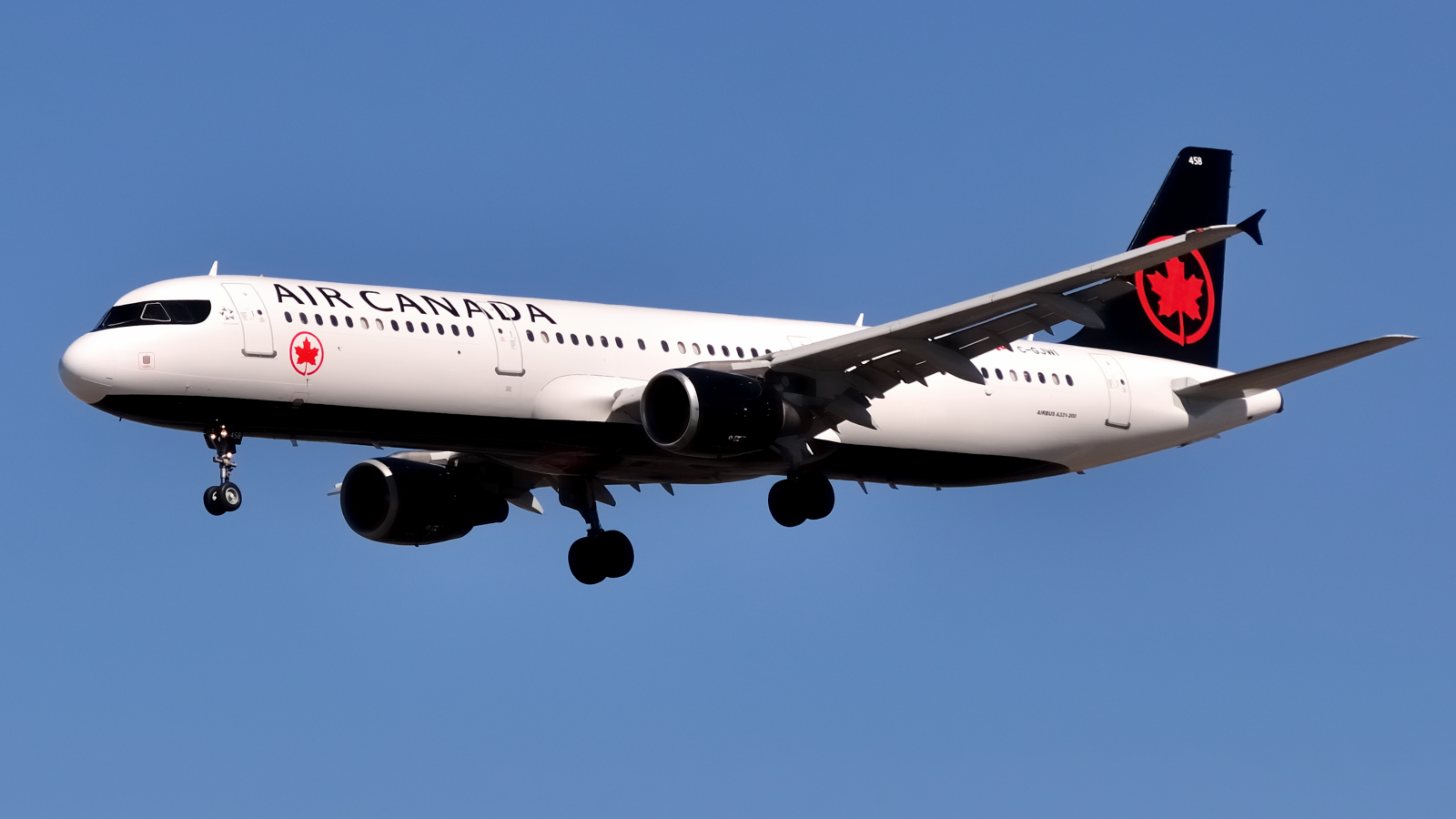 C-GJWI (cn 1772) Airbus A321-211