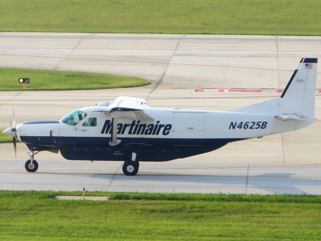 N4625B (208B0159) Cessna 208B Super Cargomaster