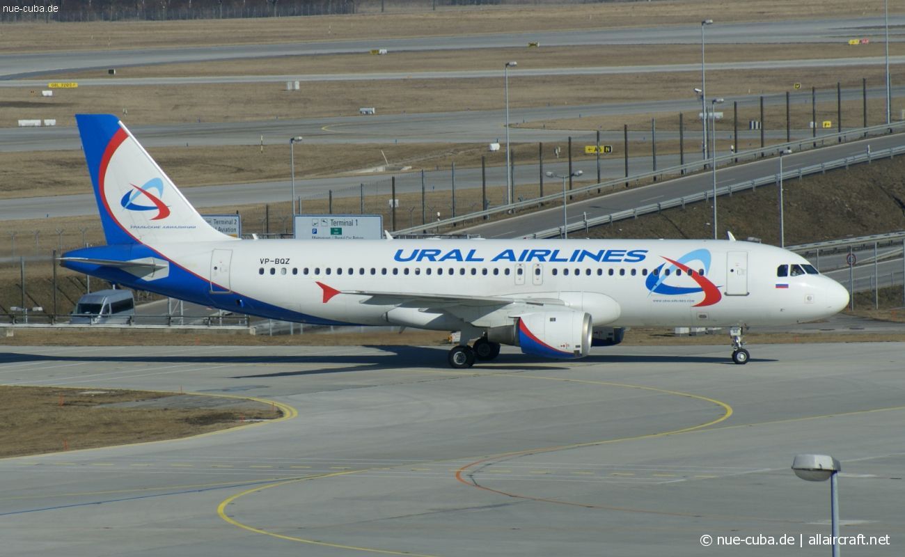 VP-BQZ (157) 1991 Airbus A320-211