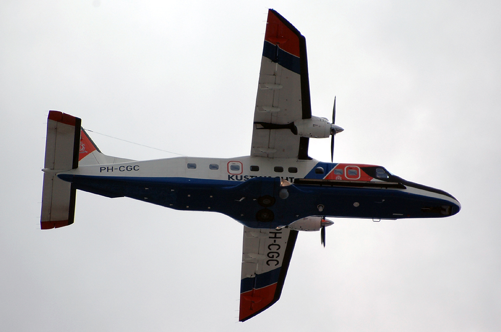 PH-CGC (8183) 1990 Dornier 228-212