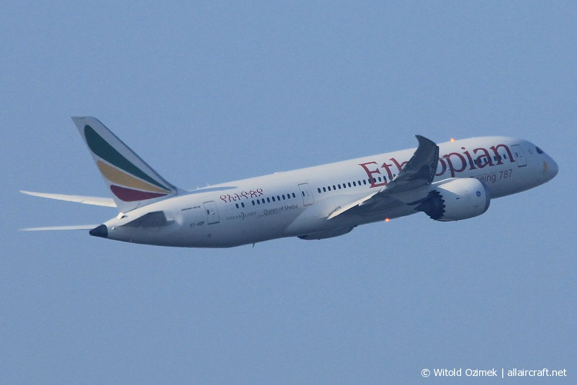 ET-AOP (34744) 2012 Boeing 787-8 Dreamliner