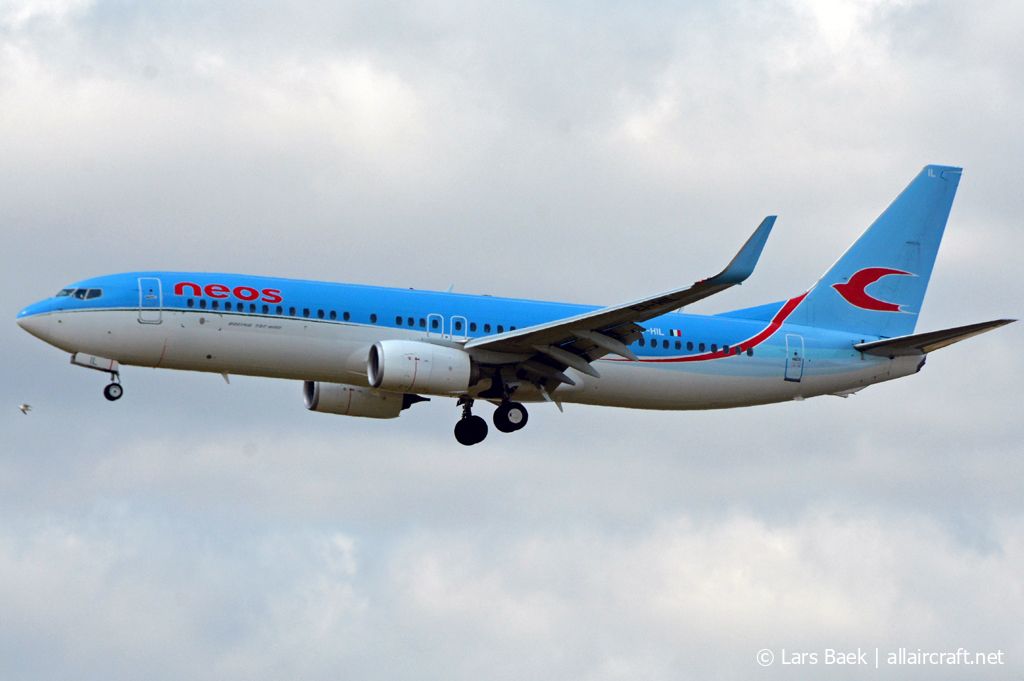 EI-HIL (60180) 2018 Boeing 737-8ME(WL)